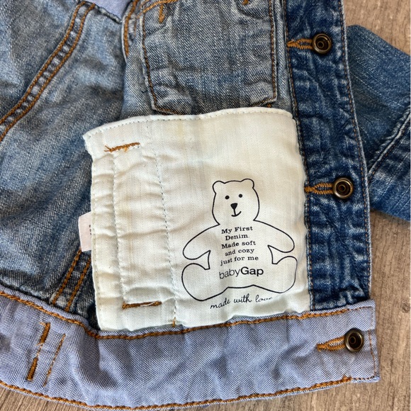 Gap Denim Jacket - Picture 3 of 8